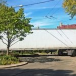 Wide Turn Trucking Accident Lawyer Lakeland